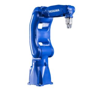 China GP7 and GP8 with 6-axis industrial robot arm with highest playload and speed for material handing in industrial robot on sale