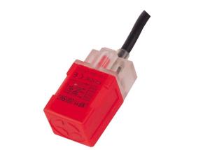 China LMF11 Inductive Proximity Sensor Oilproof , IR Proximity Switch 5MM Angular Column Type wholesale