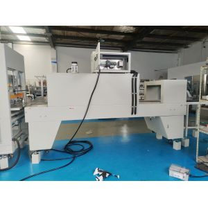 Automatic L Sealer Shrink Packing Machine Shrink Wrapping work with conveyor