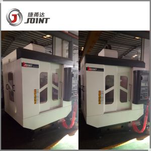 3.7kw 20000rpm CNC Drilling And Tapping Machine ATC Vertical
