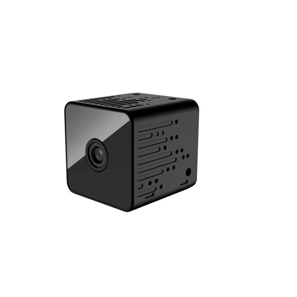 Mini indoor 1080P small button battery Power Audio pick up function 2.0MP surveillance battery camera