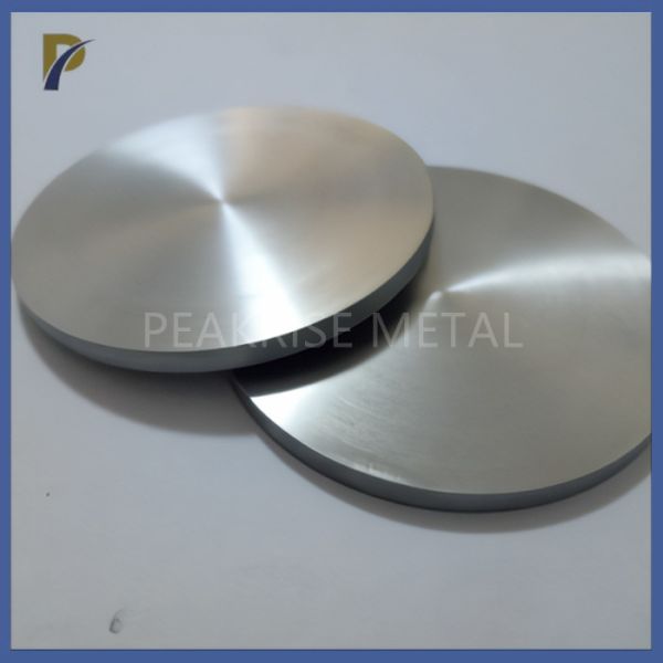 50%Mo Molybdenum Tungsten Alloy Plate For High Temperature Parts