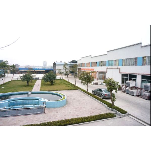 DRAGON ASCENDAS INDUSTRIAL LIMITED