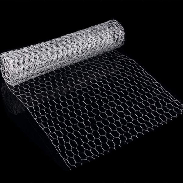 Factory Sale Various Diamond wire mesh hexagonal wire mesh for chicken and pets