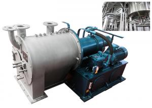 China 12T/H Hydraulic Pusher Centrifuge Machine for Potassium Chloride Application wholesale