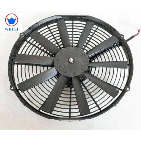Over 5000 Hours Life Time Bus Air Conditioner Condenser Fan For Refrigerator Truck