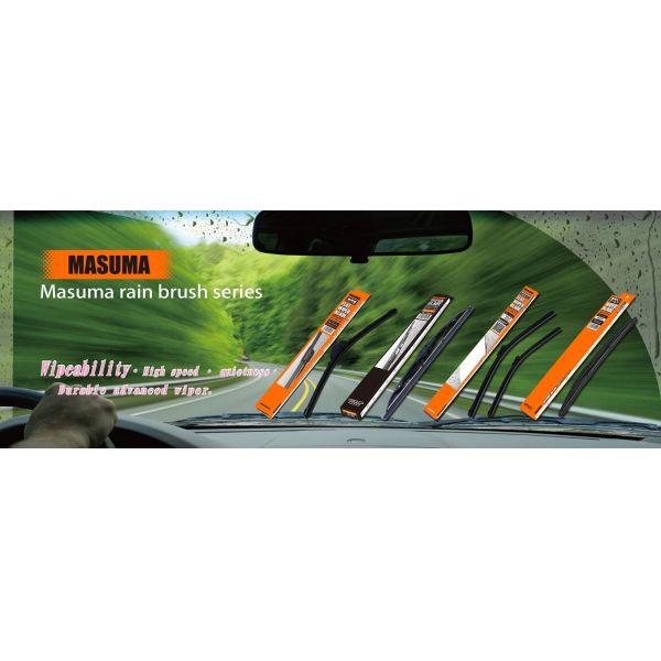 Beam Wiper Blade