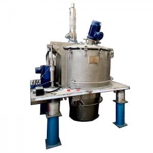 China ISO Bottom Discharge Centrifuge Machine Milk Separator wholesale