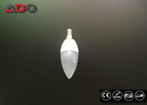 China 7 W LED Candle Light Spot E14 E27 Plastic Aluminum 3000K Dimmable DC 12V AC 220V wholesale