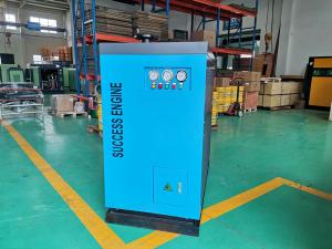 China 220V 1250W 5.5 M3/Min Desiccant Regenerative Air Dryer wholesale
