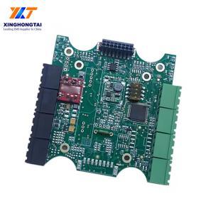 China Custom Printed Circuit Board PCBA Drone Flight Controller One-Stop Solution Board Thickness 1.0-1.6mm wholesale