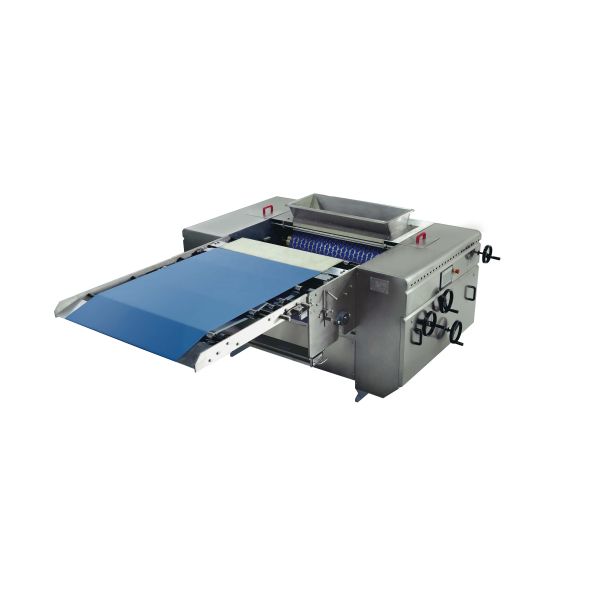 SGS Industry Small Business Cookie Making Machine 80-200kgs/Hour