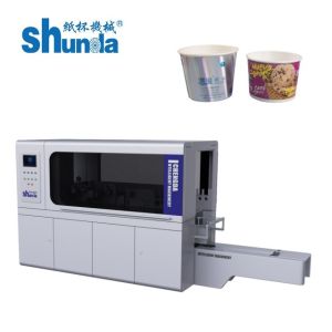 China Reliable Paper Blank Skiving Making Machine , Paper Sheet Skiving Equipment For Manufacturers wholesale