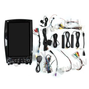 Viknav Car Radio For Infiniti QX50 EX25 (2010-2017) multimedia player Touch