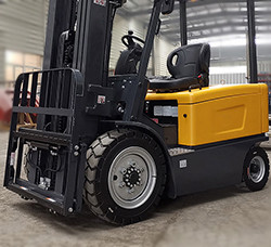 Integral Side Shift Forklift Side Shifter Attachments For Stacking