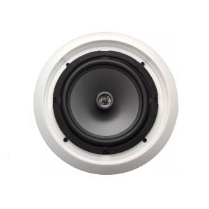 China Coaxial Counter Down 2 Way Powered Speakers 8Ohms 30W With Transformer 100V wholesale