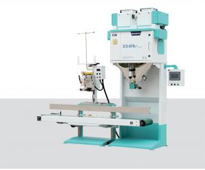 China High Precision High Speed Granule Packaging Machine 5-50KG Automatic Lifting on sale