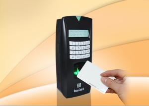 China LINUX System Fingerprint Access Control System with web server , thumbprint attendance system wholesale