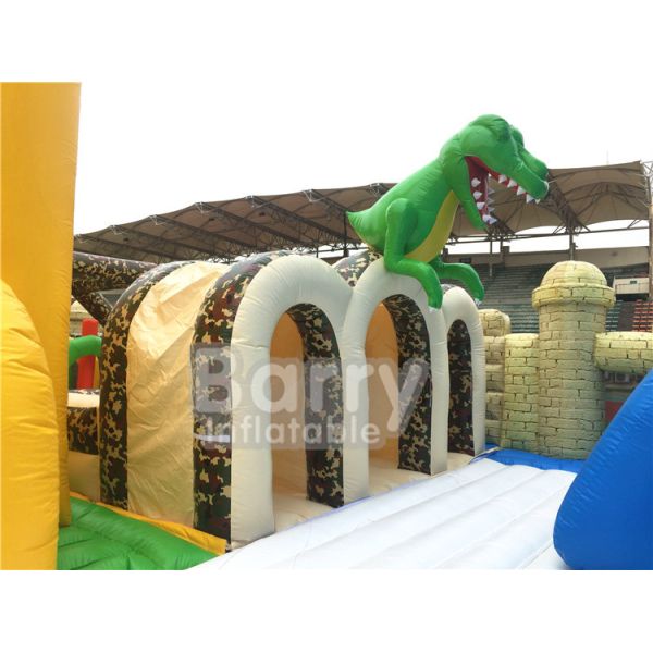 Inflatable Theme Park