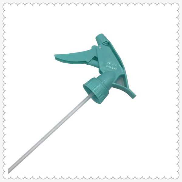 Reusable Chemical Trigger Sprayers Daily Life Use Plastic Trigger Sprayer