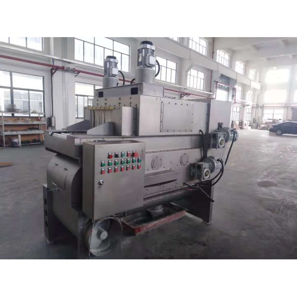 Sack Discharging Dump Station Automatic Bag Opener