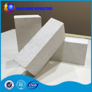 China Silica mullite brick Refractory Products apply cooler and hoops in cement industry on sale