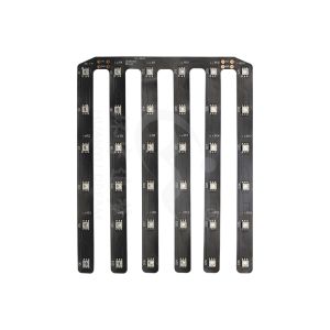 China Custom 660nm 850nm LED PCB Module for Light Therapy wholesale