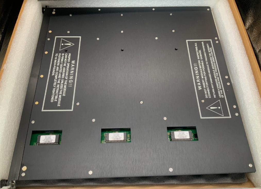 Invensys Triconex 3805E Analog Output Module
