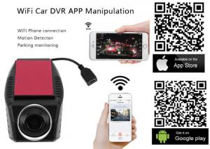 China High Definition WiFi Auto Car DVR Camera Digital Dashcams Upgraded Loop Video Camcorder Driving Recorder DVR-A4 on sale
