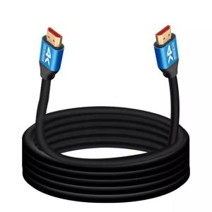 China 1.5M 1.8M 2M 60Hz 4K 48gbps HDMI Cable 32AWG HDMI HDTV PVC Jacket wholesale