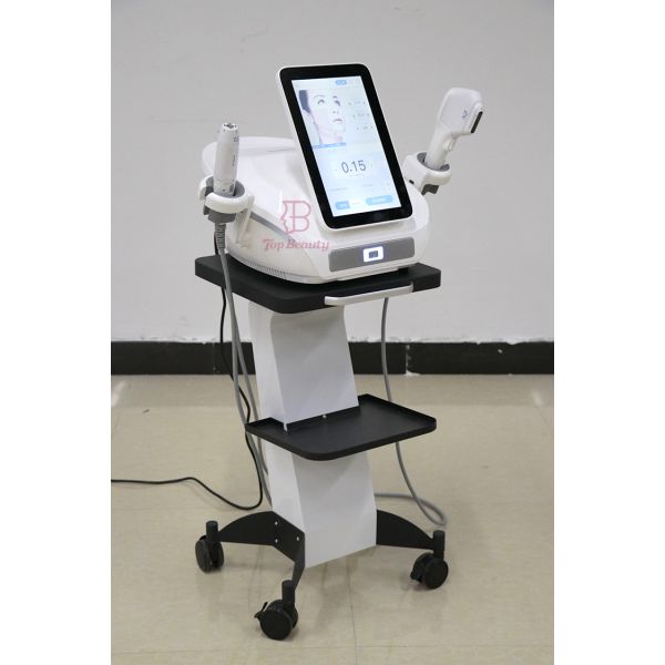 9D Facial Skin Wrinkle Remover Device Face Lifting Machine 20000 Shots