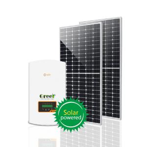 China Customized Solar Generation Solutions with On Grid Solar System wholesale