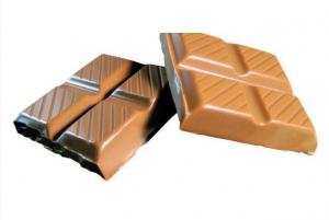 China Chocolate Bar , Chocolate Chips And Chocolate Coating Production Line on sale