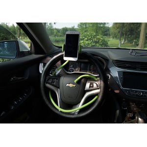 China PDA Mobile Tablet Lazy Neck Mobile Phone Holder Flexible 940mm 387g wholesale