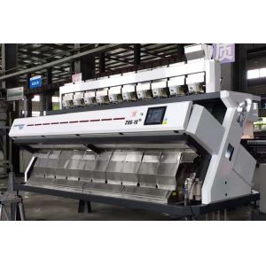 Buy cheap RGB Basmati Rice Color Sorter 640 Channels High Sorting Accuracy 8.3Kw from wholesalers