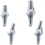 Dentsply Ankylos® UCLA CoCr Base Castable Abutment (Engaging & Non-Engaging)