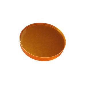 China AR Coated Infrared Zinc Selenide Window , Round Shape,Low Dispersion,for Thermal Imaging, FLIR, and Medical Systems wholesale