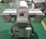 food metal detector 3012 auto conveyor model for small food product inspection