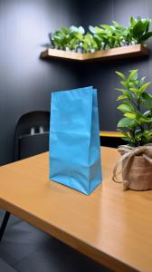 China Waterproof Degradable Food Packaging Paper Bag Customizable Size wholesale