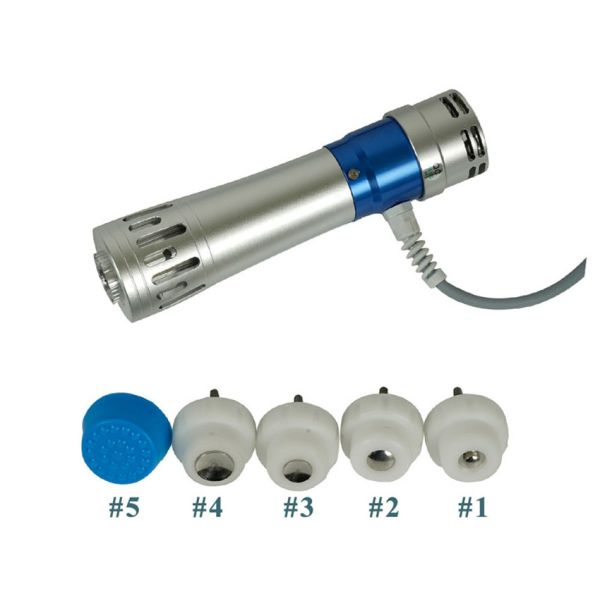 Portable Physical ESWT Shockwave Therapy Machine Cellulite Reduction