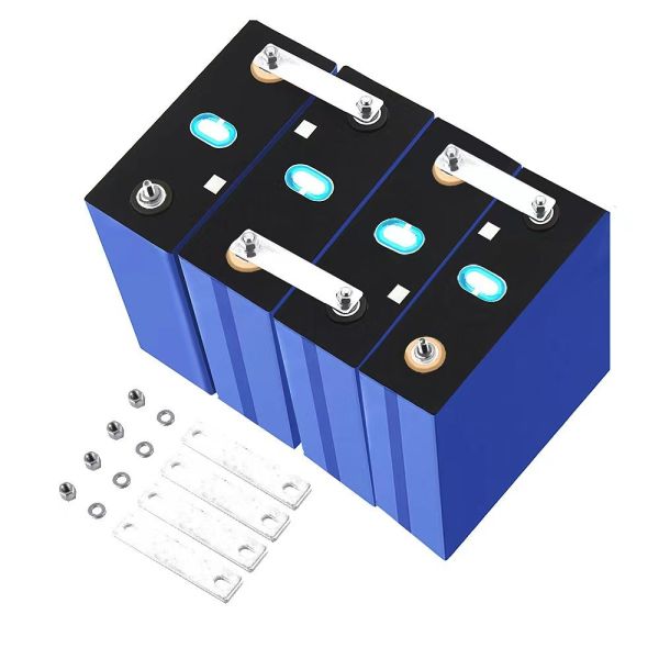 Rechargable Prismatic LFP Battery Cell 3.2v 320ah Solar Energy Storage
