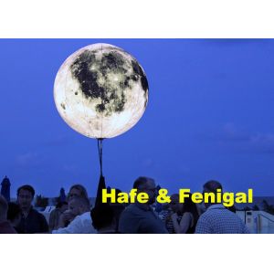 China 400W Inflatable Lighting Decoration With Led And Halogen Lamp wholesale