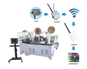 Practical Computer Online Database Management System For Cable Processing Machine