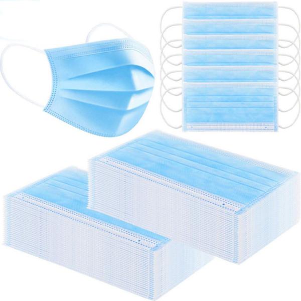 Quality Professional Disposable Face Mask  For Hospital Operation Doctor 17.5×9.5cm for sale