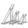 Buy cheap Adjustable Tilt Range Solar Mounting Bracket for PV System Structure Wind Load from wholesalers