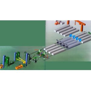 China Light Weight AAC Cement Brick Making Machine Aac Block Plant Energy Efficient wholesale