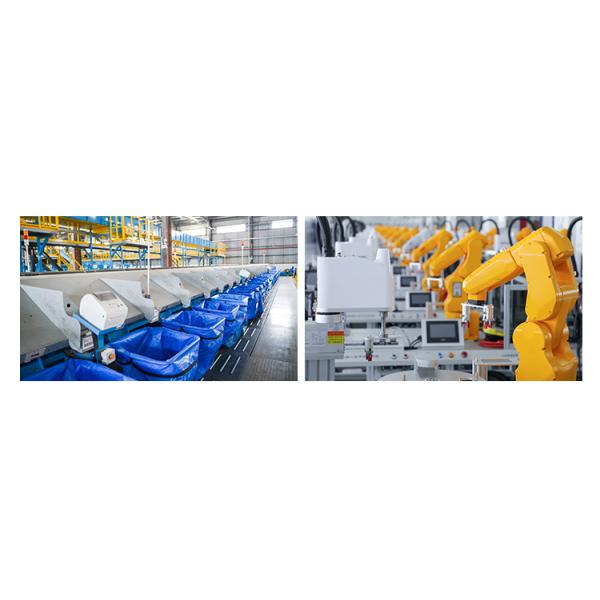 100Mbps Modbus TCP Communication Fixed Reader For Warehouse Management