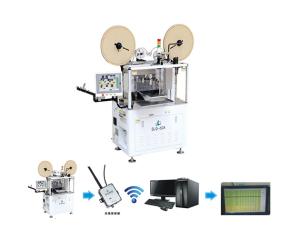 China CE Advanced Data DBMS Operating System Automatic For Wiring Harness Machine wholesale