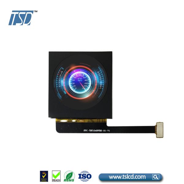 4.3 inch tft lcd 480x272 resolution display with RTP
