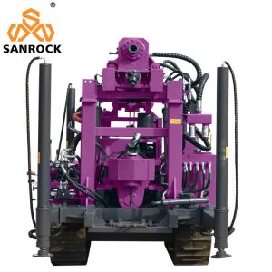 China Diamond Core Drilling Rig Machine Hydraulic Exploration Core Sample Drilling Rig For Sale wholesale